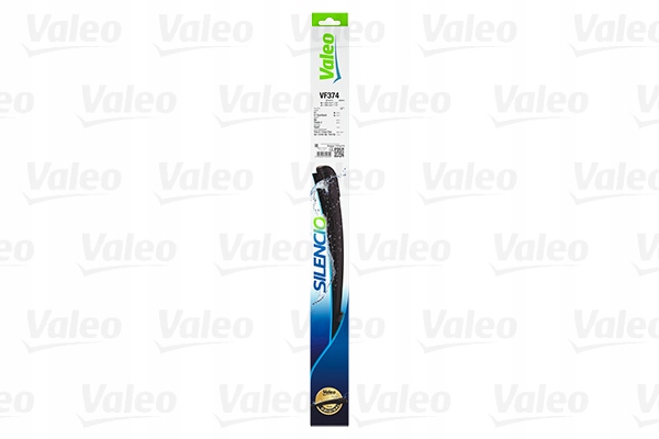 VALEO POIGNÉE ESSUIE-GLACES BEZPRZEGUBOWE AVANT AVEC SPOJLEREM 2PCS VF374
