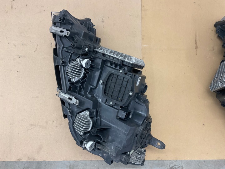 BMW G11 G12 PHARE PHARES LASER ENSEMBLE EUROPE