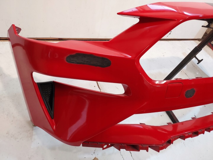 PARE-CHOCS FORD MUSTANG VI LIFT AVANT NR W186