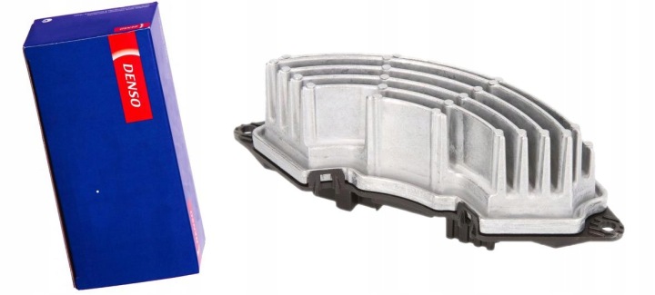 DENSO DRS09020 RÉSISTANCE CONDUIT D'AIR