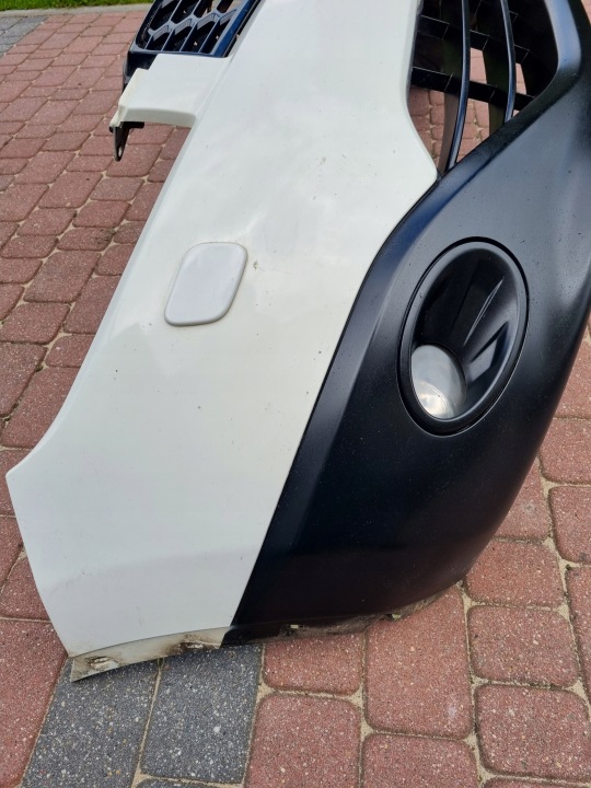 PARE-CHOCS AVANT CAMÉRA QASHQAI J10 LIFT 326G 09-13