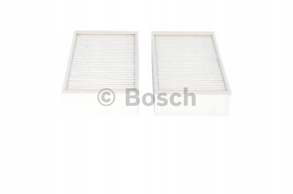 BOSCH FILTRO CABINAS BMW X3 F25 2010- KIT 2 PIEZAS 