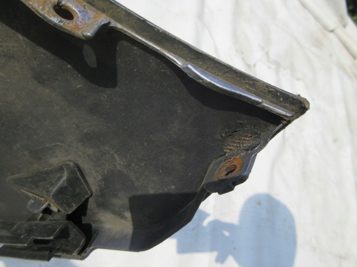 HYUNDAI GETZ 02-05 PARE-CHOCS AVANT AVANT 3093