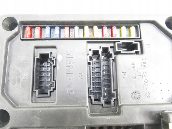 FUSIBLE FORD GALAXY I (WGR) 1.9 TDI AUY S120042300A 7M3962258AD