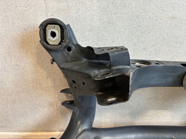 CHÂSSIS ARRIÈRE ARRIÈRE BMW 3 G20 G21 8837900