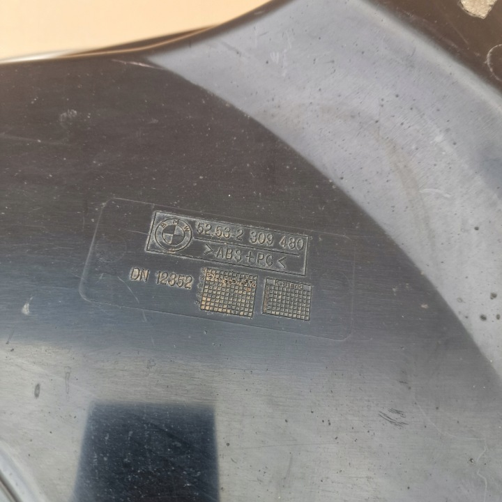 BMW K1200 LT K1200LT 99-04 COFFRE LATÉRAL DROIT