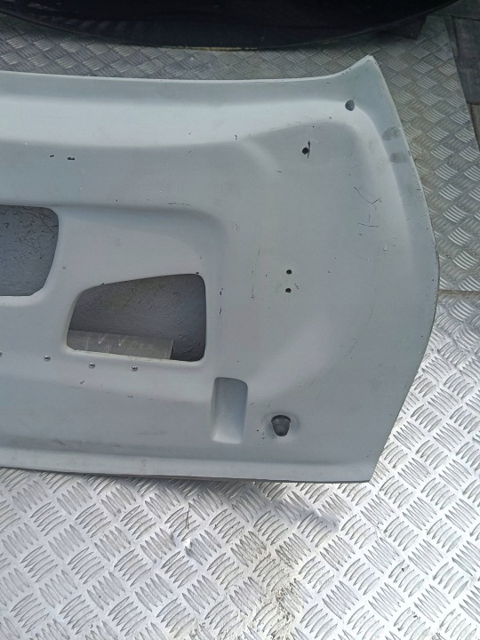 SPOILER CAPOT ARRIÈRE PORSCHE 911 991.1 GT3
