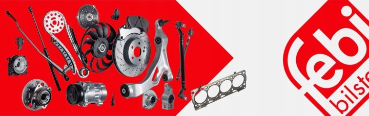FEBI BILSTEIN 27473 SUSPENSION ARBRE DE TRANSMISSION