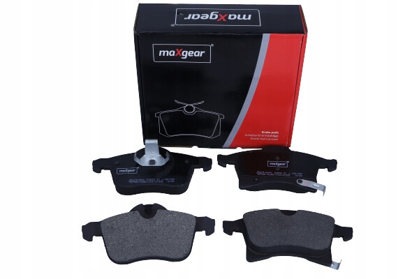 MAXGEAR ZAPATAS DE FRENADO OPEL PARTE DELANTERA ASTRA G/H/MERIVA/ZAFIRA 