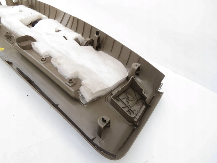 GARNITURE ARRIÈRE KALPY COUVERCLES DE COFFRE AUDI Q7 AL 4L0867973B