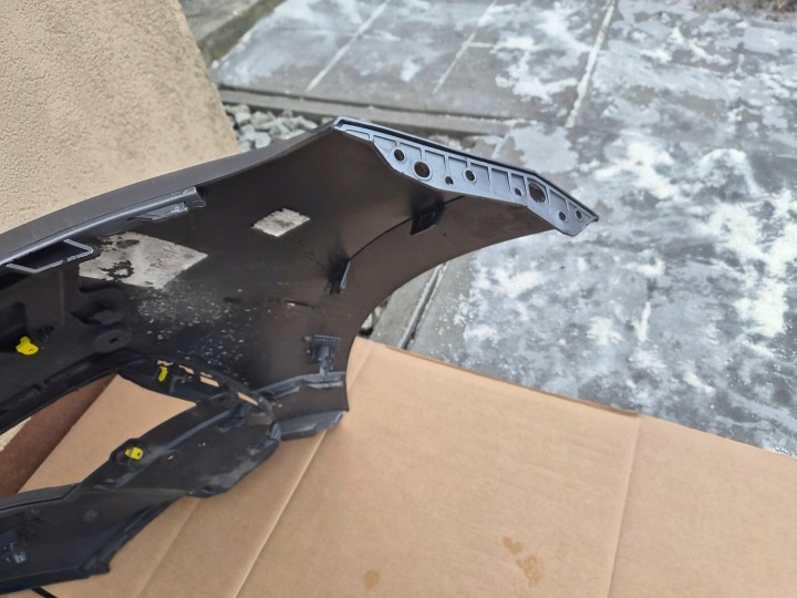 PARE-CHOCS AVANT RANGE ROVER VELAR R DYNAMIC LIFT ORIGINAL NON KLEJONY