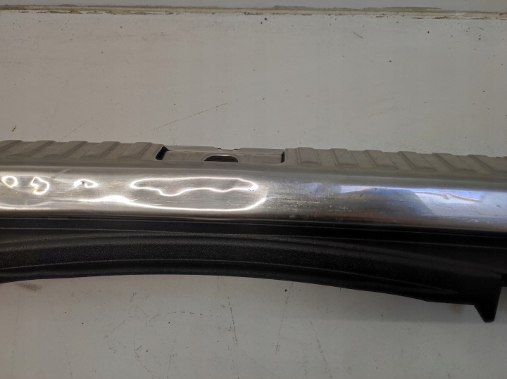 PROTECTION SUR COURROIE COURROIE SEUIL COUVERCLES DE COFFRE ARRIÈRE AUDI A6 RS6 C8 UNIVERSEL