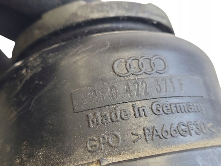 RÉSERVOIR AMPLIFICATEUR AUDI A6 S6 C6 4F 4F0422371E
