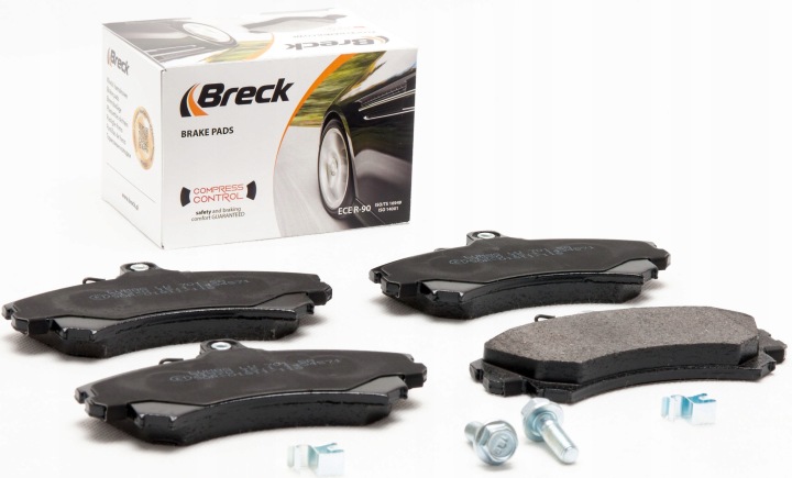 BRECK 21920 00 701 10 KLOCEK DE FREIN JEU