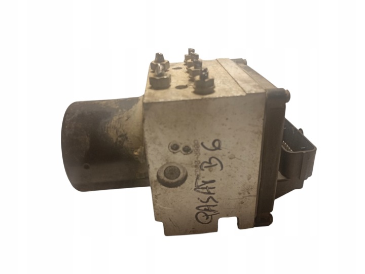 POMPE DE FREIN ABS VW PASSAT B6 3C0614095E 15535002 100% FONCTIONNEL