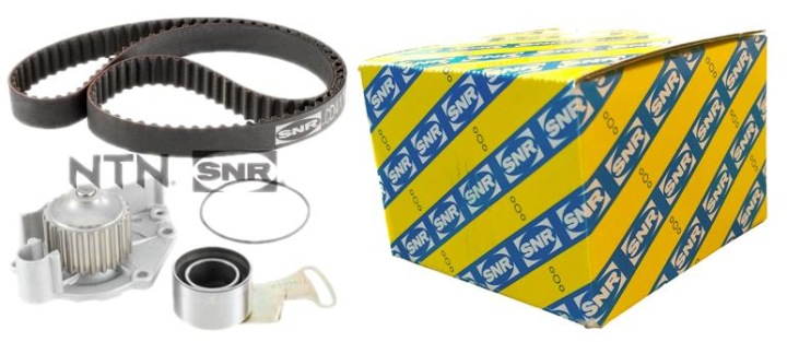 KIT COURROIE DISTRIBUTION AVEC POMPE MG MG TF MG ZR MG ZS