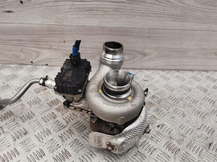 HYUNDAI SANTA FE IV 18- 2.2 CRDI TURBINE BONNES CONDITIONS 28231-2F950
