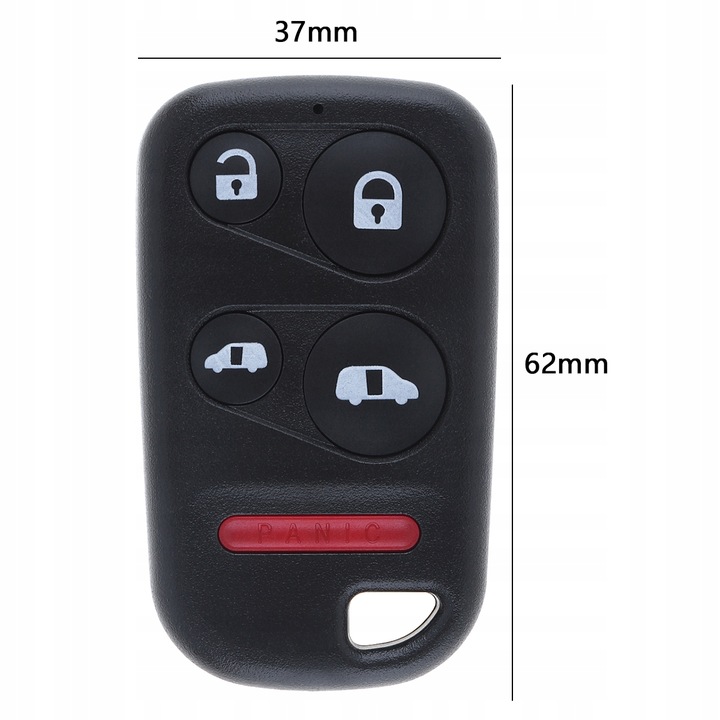 2147-S0X-A02 PARA 2001 2002 2003 2004 HONDA ODYSSEY 