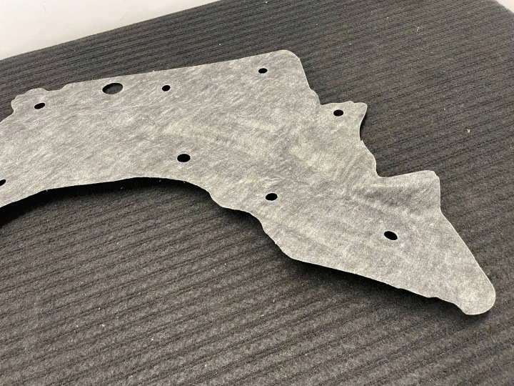 2023 BMW 3 G20 G21 INSERT ROUES DE RÉSERVE 7434842