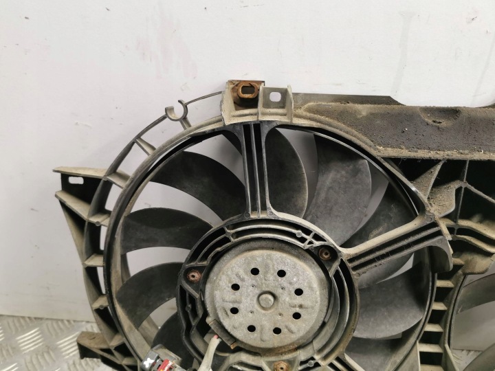 CHRYSLER VOYAGER 2007 VENTILATEUR RADIATEUR 05005417AD