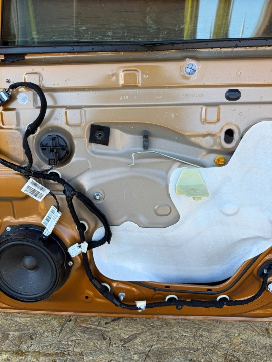 PORTES DROIT AVANT DACIA SANDERO III 2021 STEPWAY