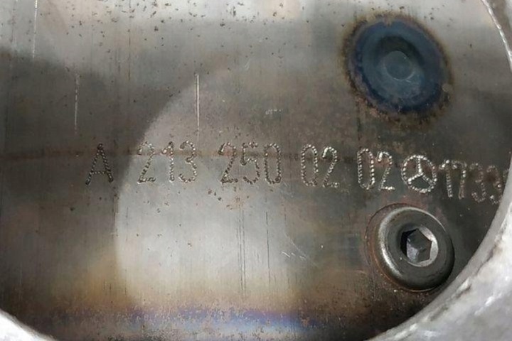 BOÎTE DE VITESSES MERCEDES-BENZ E T-MODEL (S213) 2532702401 1.95L DIESEL