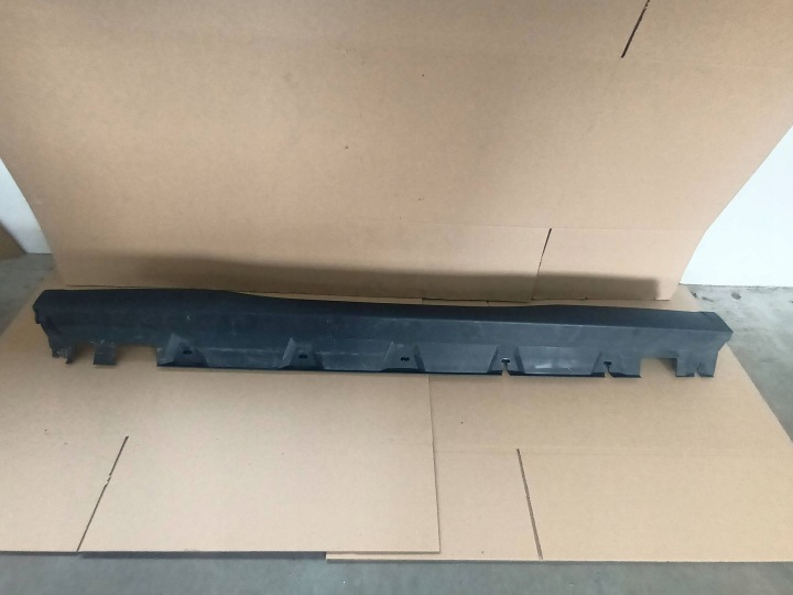 REVÊTEMENT SEUIL GAUCHE MERCEDES GLC II W254 A254 AMG SEUIL GAUCHE