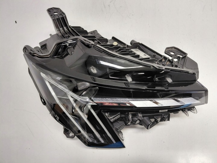 PEUGEOT 508 II LIFT COMPLET LED PHARE DROITE GAUCHE