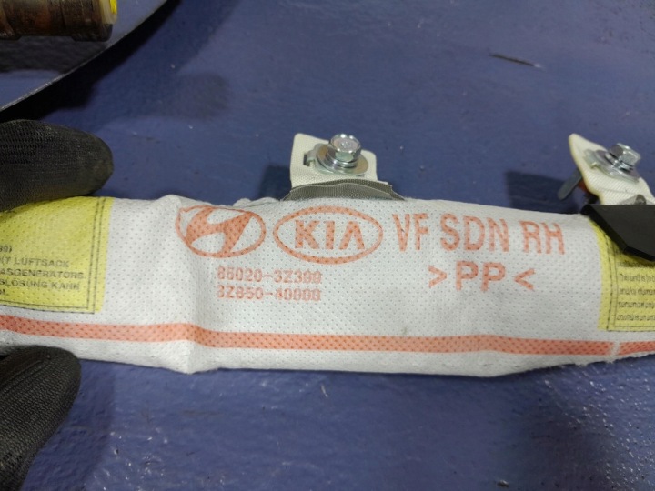 HYUNDAI I40 BERLINE AIRBAG RIDEAU DROITE 85020-3Z300