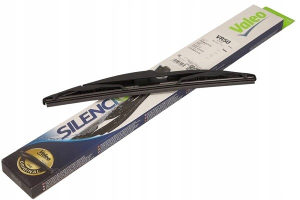 VALEO POIGNÉE ESSUIE-GLACES SZKIELETOWE ARRIÈRE 1 PIÈCE SILENCIO 285MM KIA