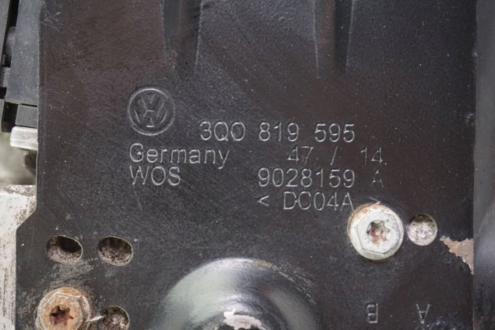 CHAUFFAGE DE STATIONNEMENT WEBASTO VW PASSAT B8 3Q0815005E
