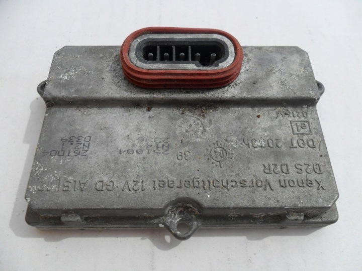 CONVERTISSEUR AFL XÉNON OPEL 5DV008290-00
