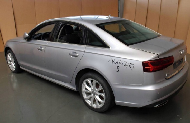 ORIGINALE PHARE COUVERCLES DE COFFRE GAUCHE ARRIÈRE LED AUDI A6 C7 LIFT BERLINE 4G5945093E 34KM