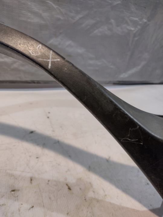 REVÊTEMENT GARDE-BOUE GAUCHE AVANT BMW X5 E53 OE 8408703