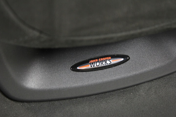 SIÈGES BANQUETTE ARRIÈRE CARDAN INTÉRIEUR SIÈGE SPORT JCW MINI F60 COUNTRYMAN