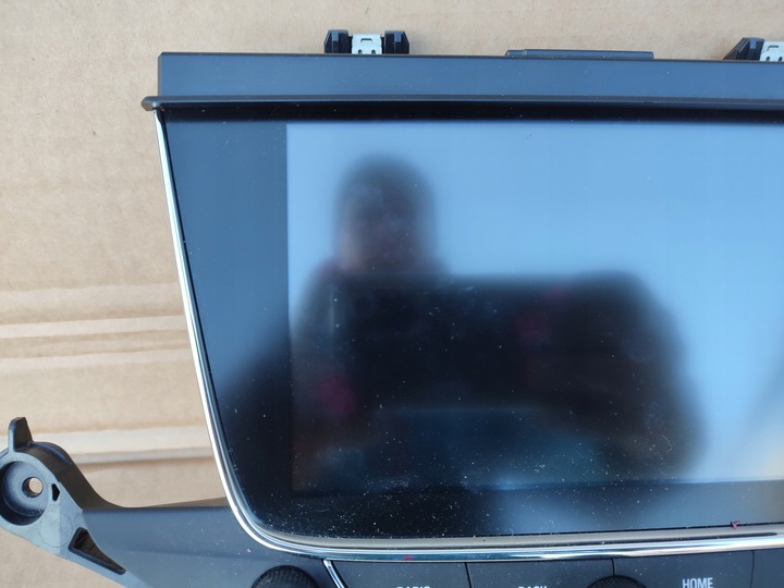 MONITOR NAVEGACION OPEL ASTRA K V EUROPA 150TYS KILOMETRAJE 39042448 