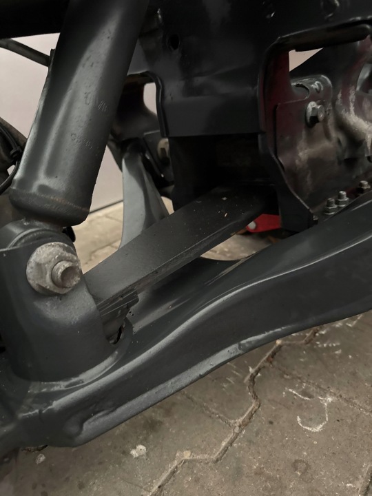 SUSPENSION AVANT COMPLET IVECO DAILY 6TH GEN 5802399106