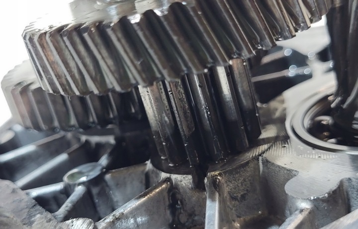 TRANSMISSION MENÉE PEUGEOT JET FORCE 50 2007-2010R