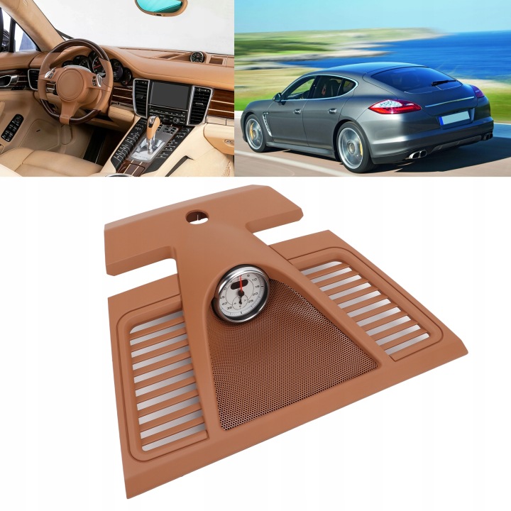 COGNAC DASH CLOCK PROTECTION SUR CAPUCHONS 970 552 151 01 2S0 ACCESSOIRES