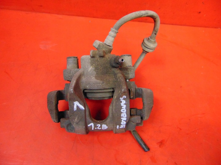 DACIA SANDERO 2 II CALIPER BRAKE LEFT FRONT photo 1 - milautoparts-fr.ukrlive.com