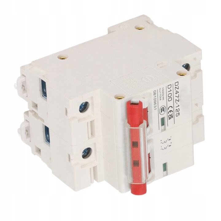 DZ47Z-125 INTERRUPTEUR NADPRADOWY FOTOWOLTAICZNY 2P DC 1000V 100A