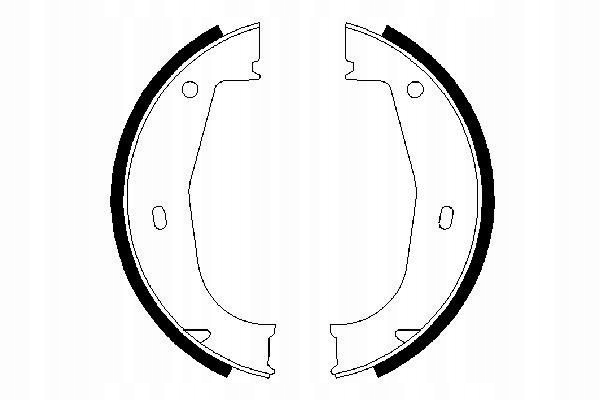 BOSCH PLAQUETTES FREINS MANUEL BMW 3/Z3 1,6-3,0 90-03