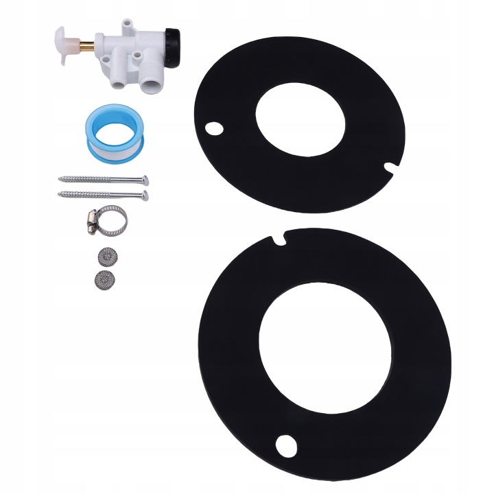 KIT SOUPAPE EAU VERS RV ZESPO SOUPAPE EAU TOALETOWEJ 385314349 PA