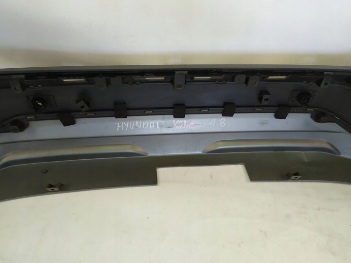 HYUNDAI KONA PARE-CHOCS ARRIÈRE ARRIÈRE ORIGINAL 86610-J9000
