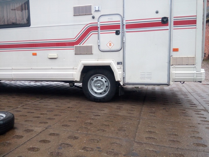 KONSULTACJA NAPRAWY EJE KAMPER CAMPER FIATDUCATO VW 