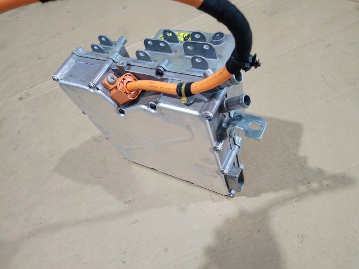 CONTRÔLEUR MODULE LADOWANIA BMW K07 CE04 CE 04 61 44 5A88659