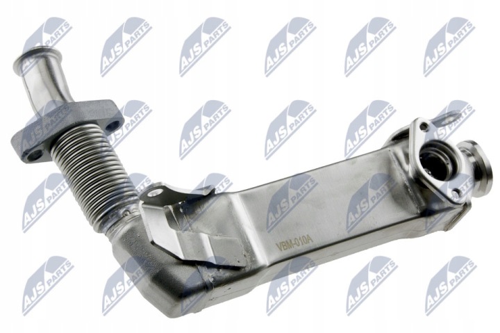 RADIATEUR GAZ D'ÉCHAPPEMENT SOUPAPE EGR VERS BMW 1 E87 118 120