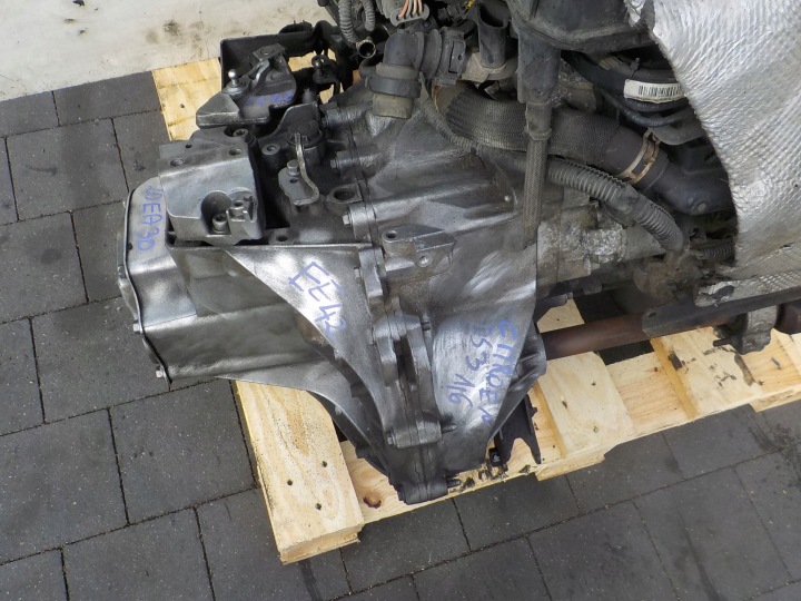 CITREON DS3 13R 1.6 E-HDI BOÎTE DE VITESSES 20EA30