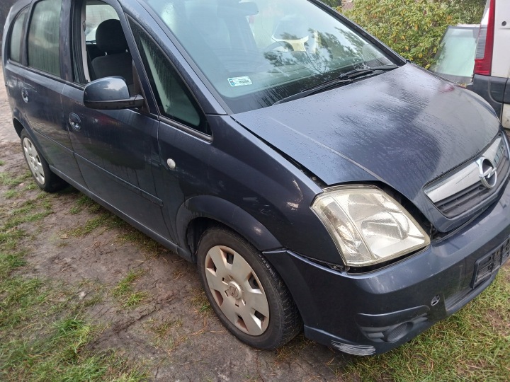 MERIVA A CARTER POLYSTYRÈNE ROUES REMPLISSAGE