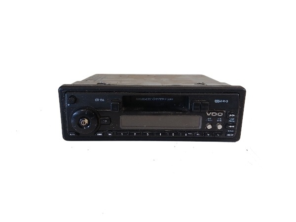 VDO CR 136 AUTORADIO RADIO CASSETTE